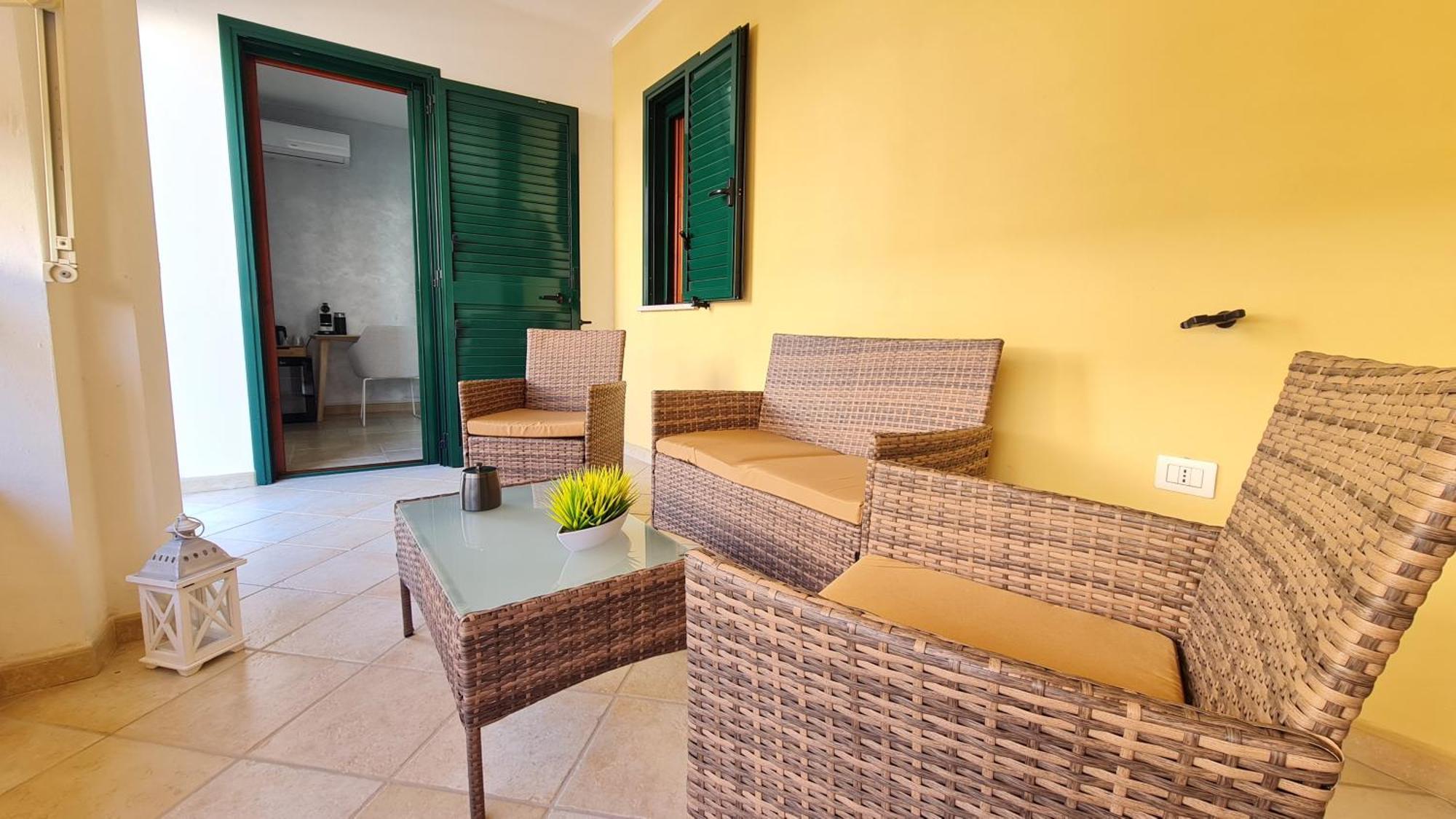 Mava Rooms Vieste Exterior photo